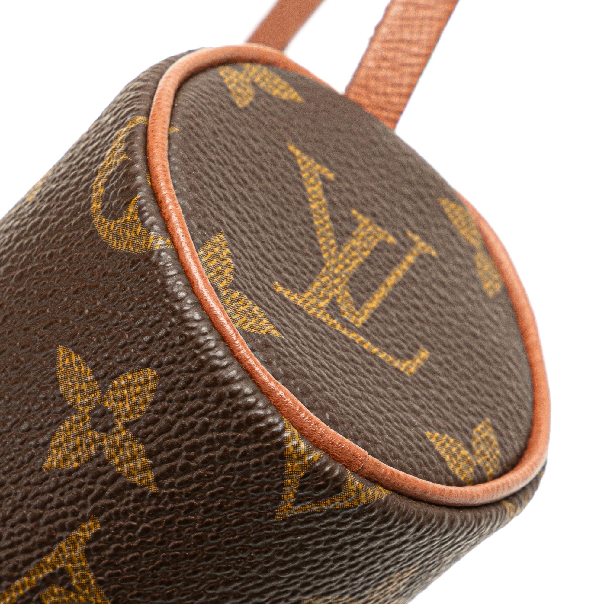 Louis Vuitton Monogram Papillon Pochette