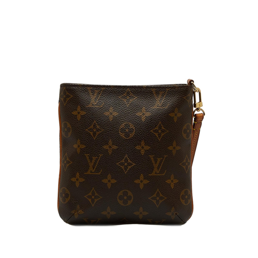 Louis Vuitton Monogram Partition (SHG-pL7Skn)