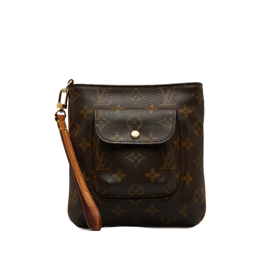 Louis Vuitton Monogram Partition (SHG-pL7Skn)