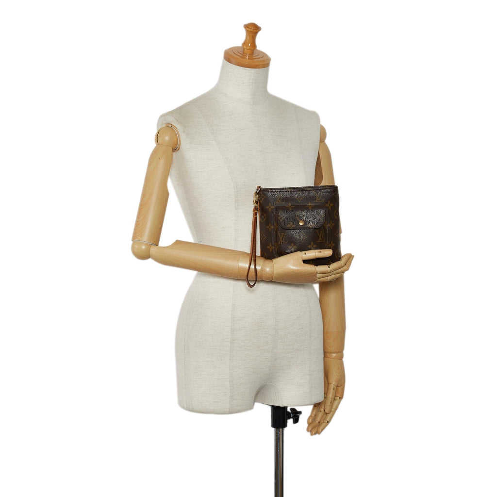 Louis Vuitton Monogram Partition (SHG-pL7Skn)
