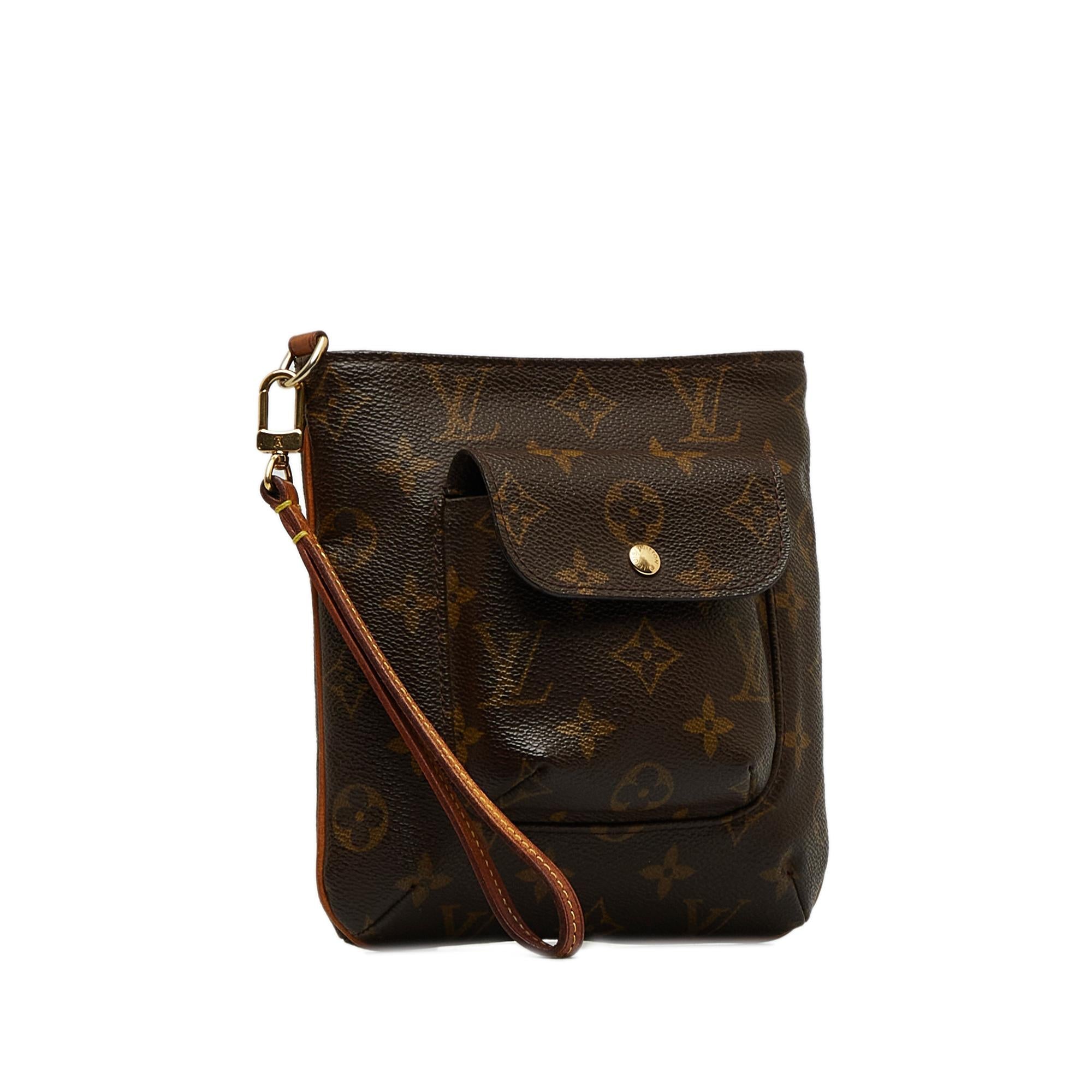 Louis Vuitton Monogram Partition (SHG-pL7Skn)