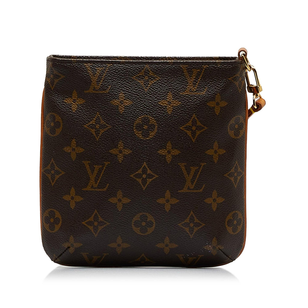 Louis Vuitton Monogram Partition (SHG-UBMiE5)