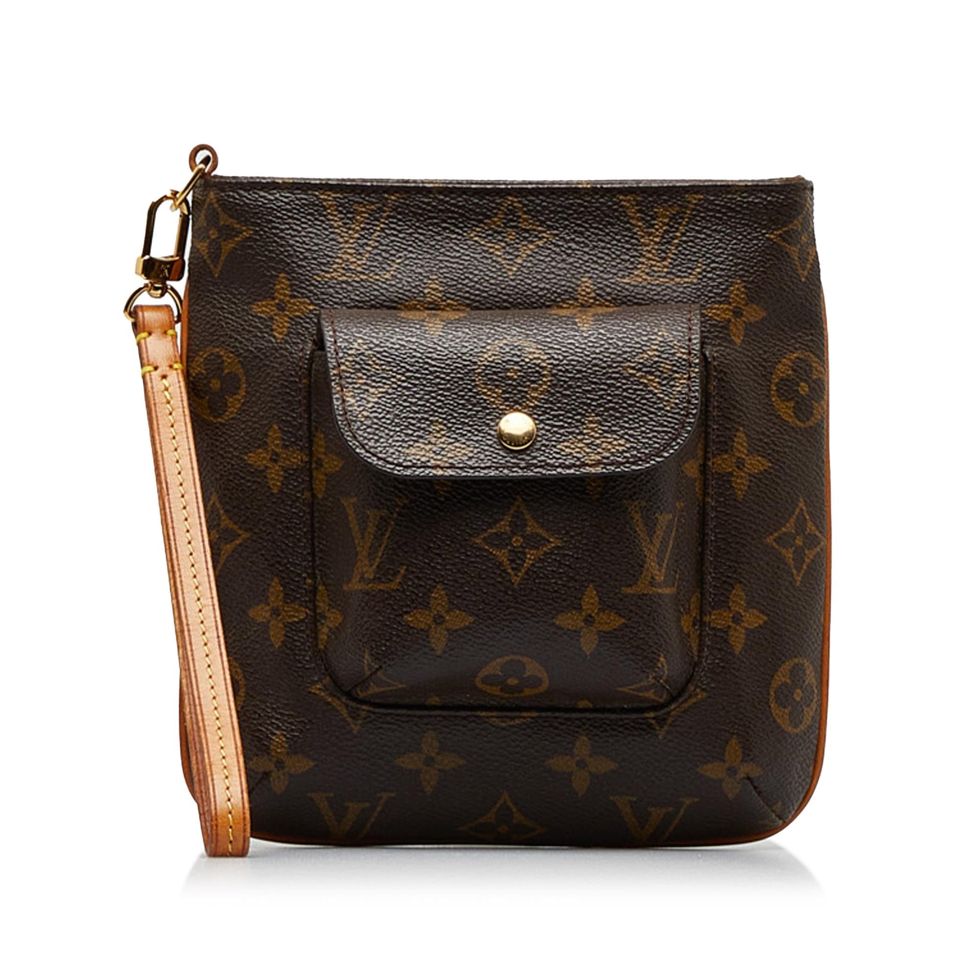 Louis Vuitton Monogram Partition (SHG-UBMiE5)