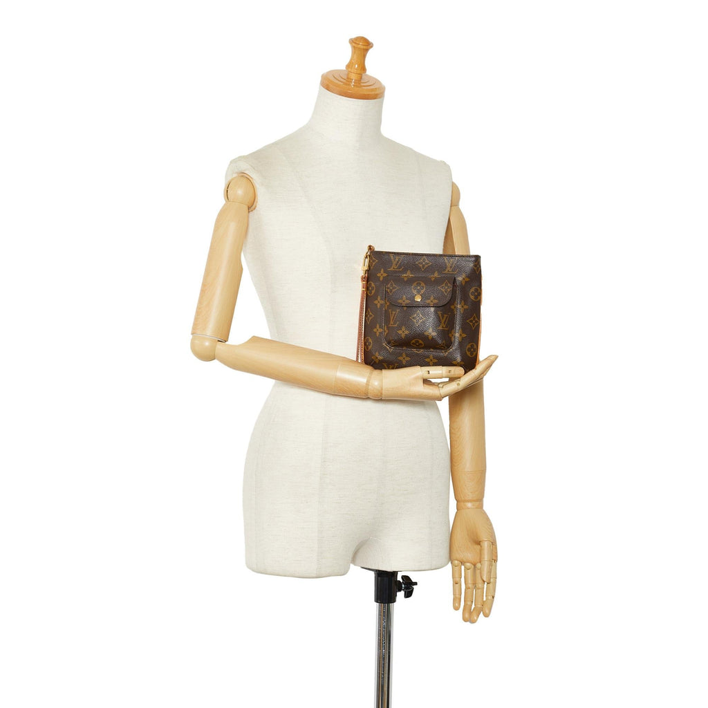 Louis Vuitton Monogram Partition (SHG-UBMiE5)