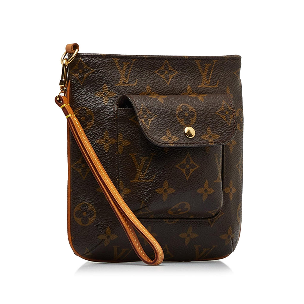Louis Vuitton Monogram Partition (SHG-UBMiE5)