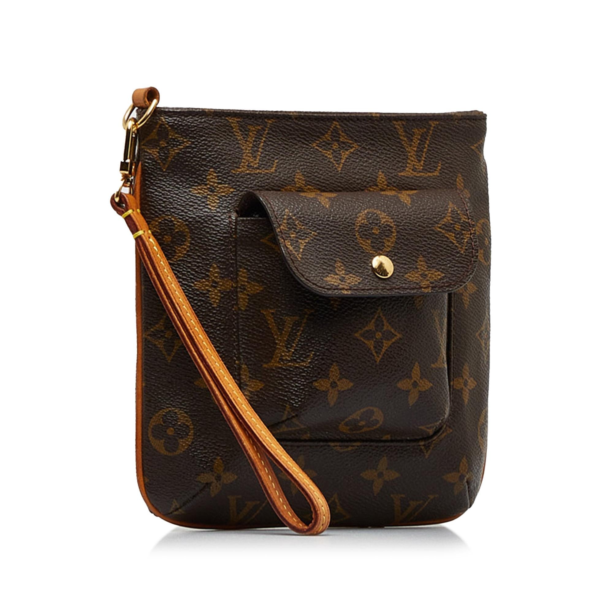 Louis Vuitton Monogram Partition (SHG-UBMiE5)