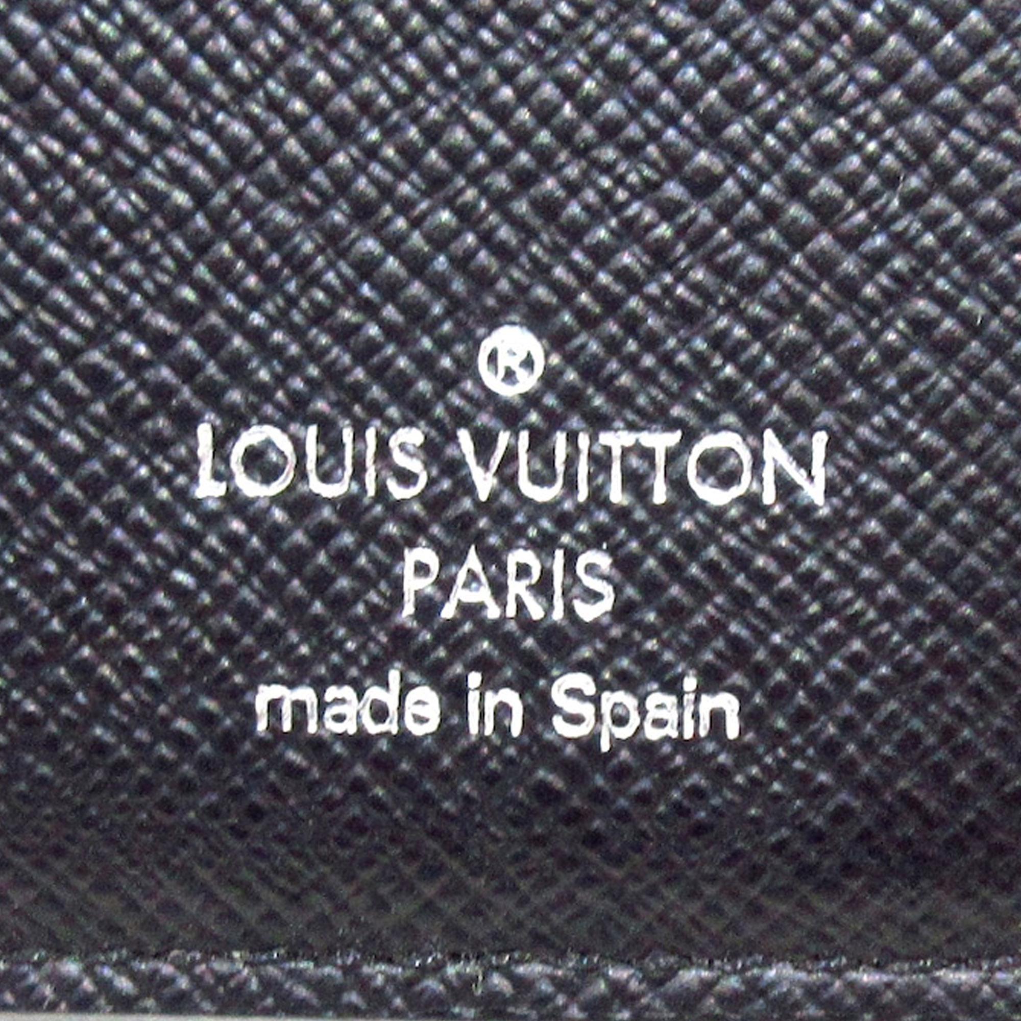 Louis Vuitton Monogram Pastel Noir Brazza (SHG-QlELzb)