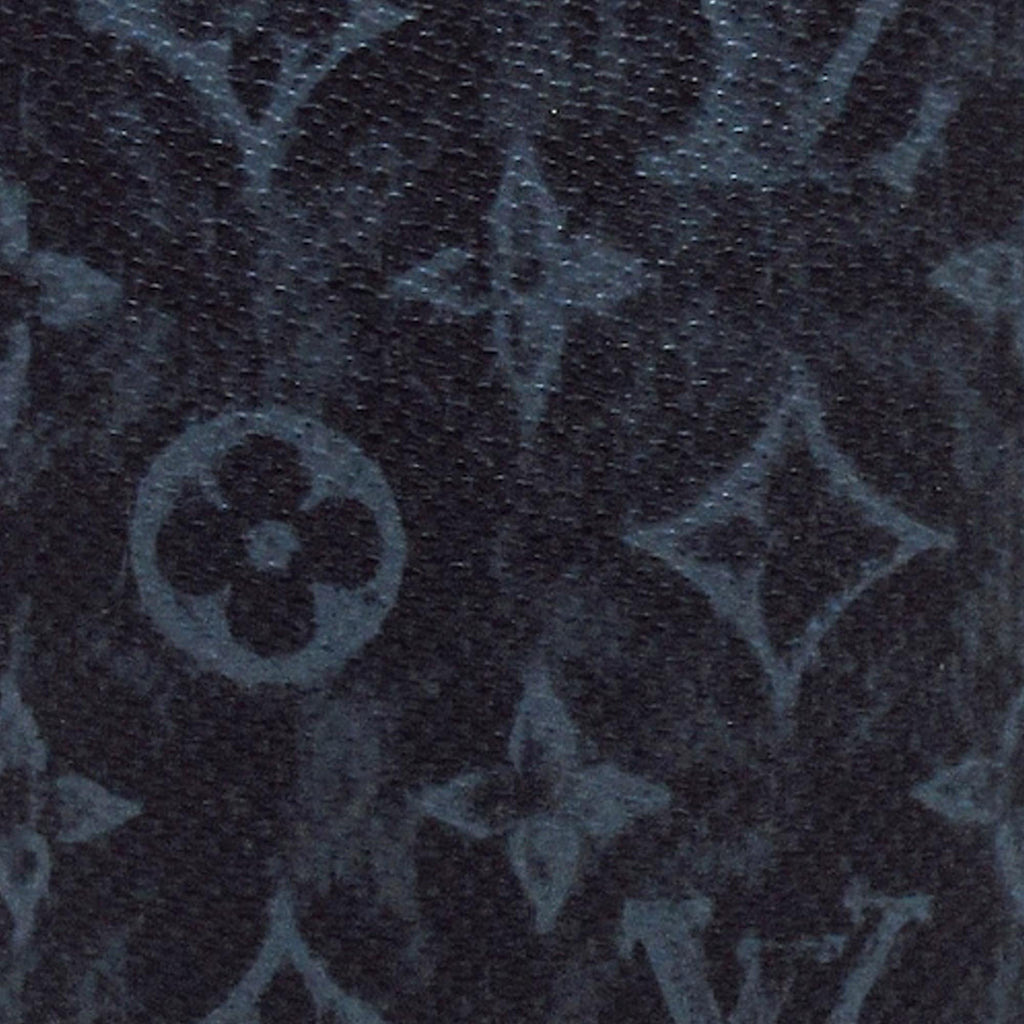 Louis Vuitton Monogram Pastel Noir Brazza (SHG-QlELzb)