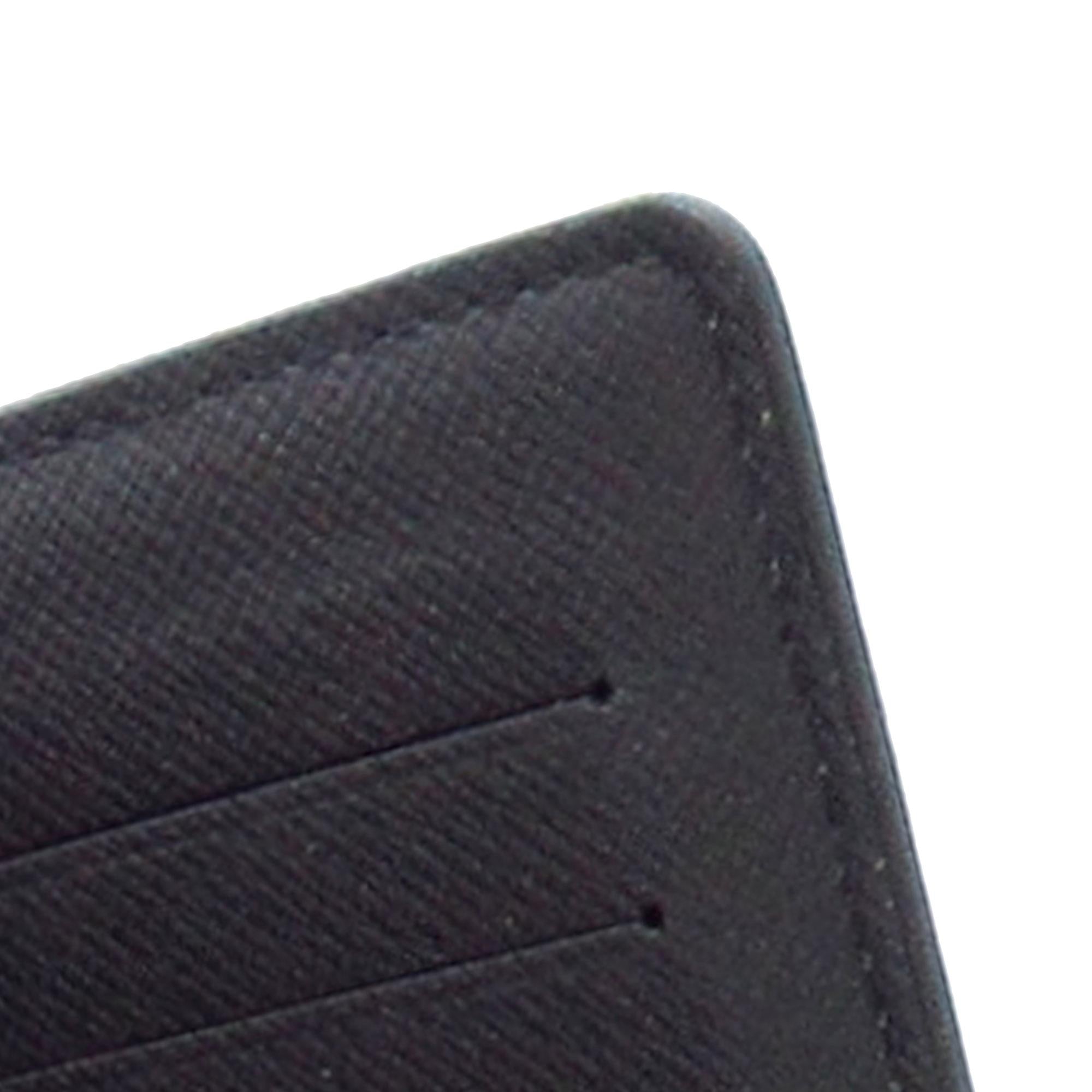 Louis Vuitton Monogram Pastel Noir Brazza (SHG-QlELzb)