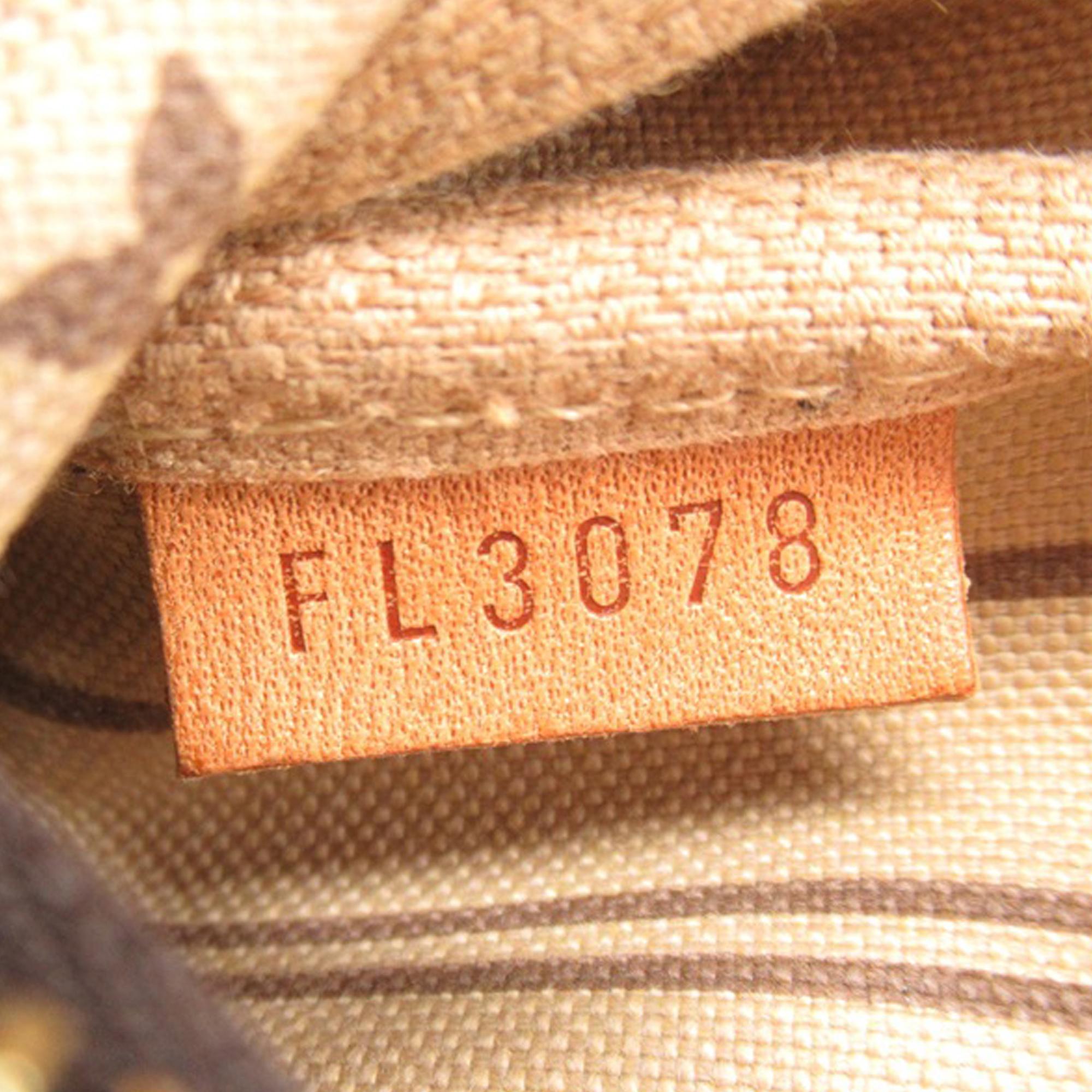 Louis Vuitton Monogram Patch Mini Pochette Accessoires (SHG-LILNSo)