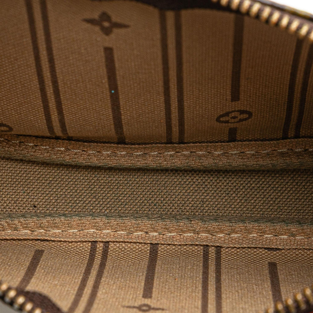 Louis Vuitton Monogram Patch Mini Pochette Accessoires