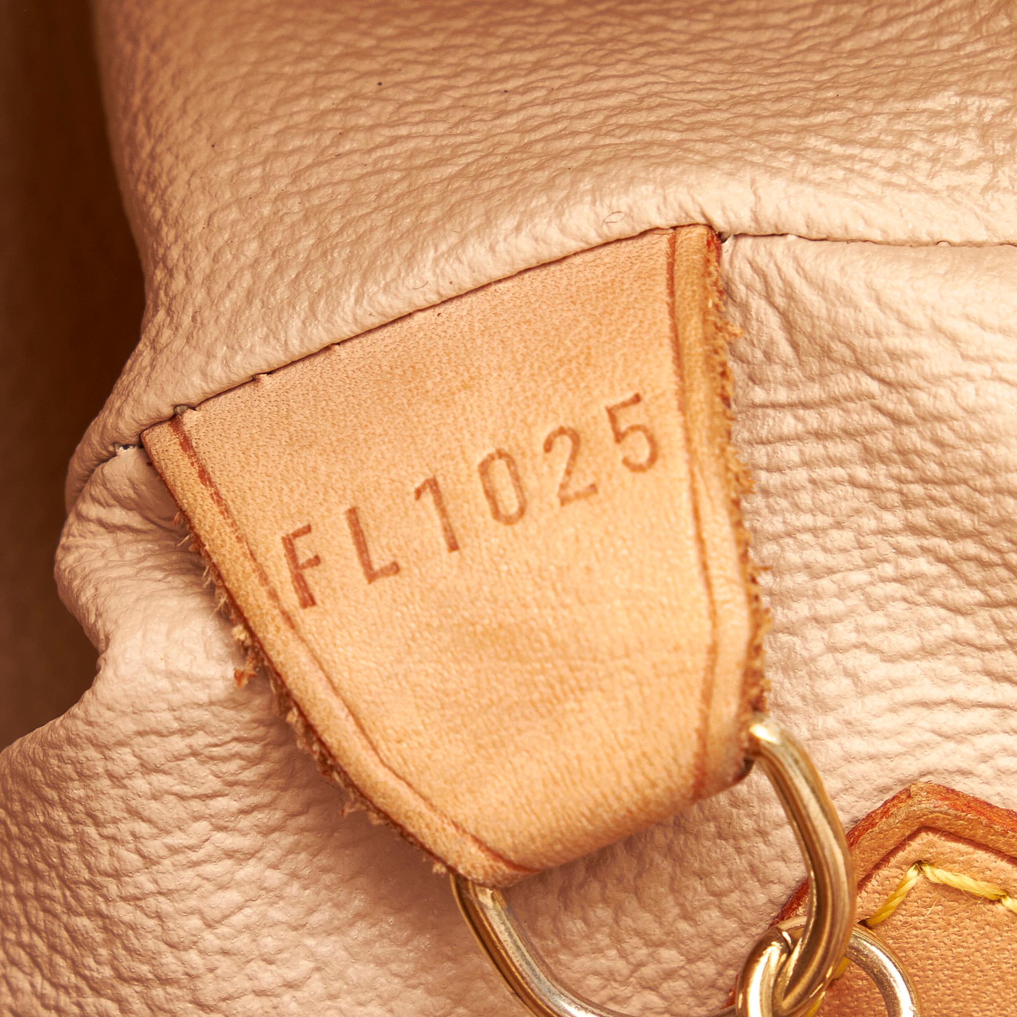 Louis Vuitton Monogram Petit Bucket PM (SHG-PgDTS4)