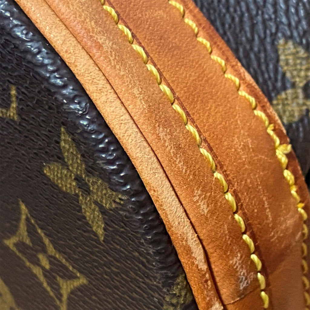 Louis Vuitton Monogram Petit Bucket (SHG-29393)