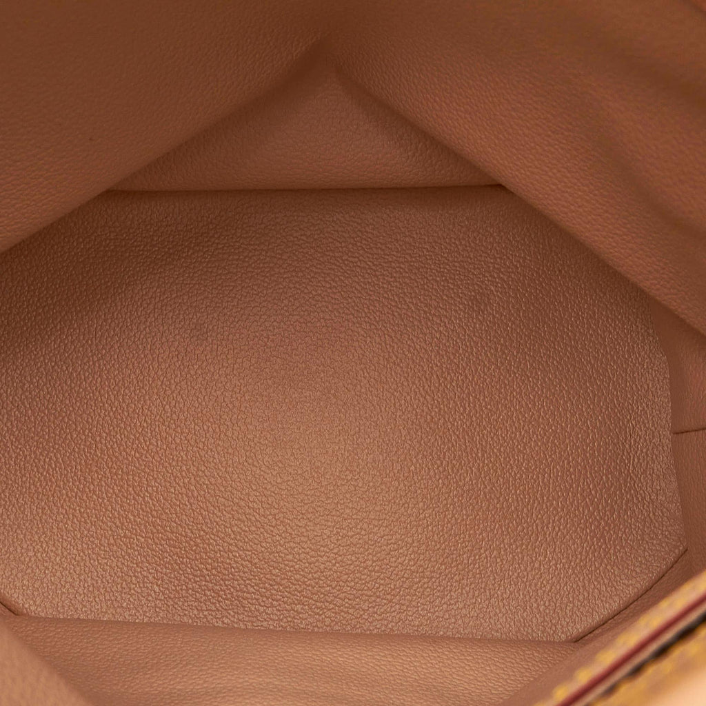 Louis Vuitton Monogram Petit Bucket (SHG-29993)