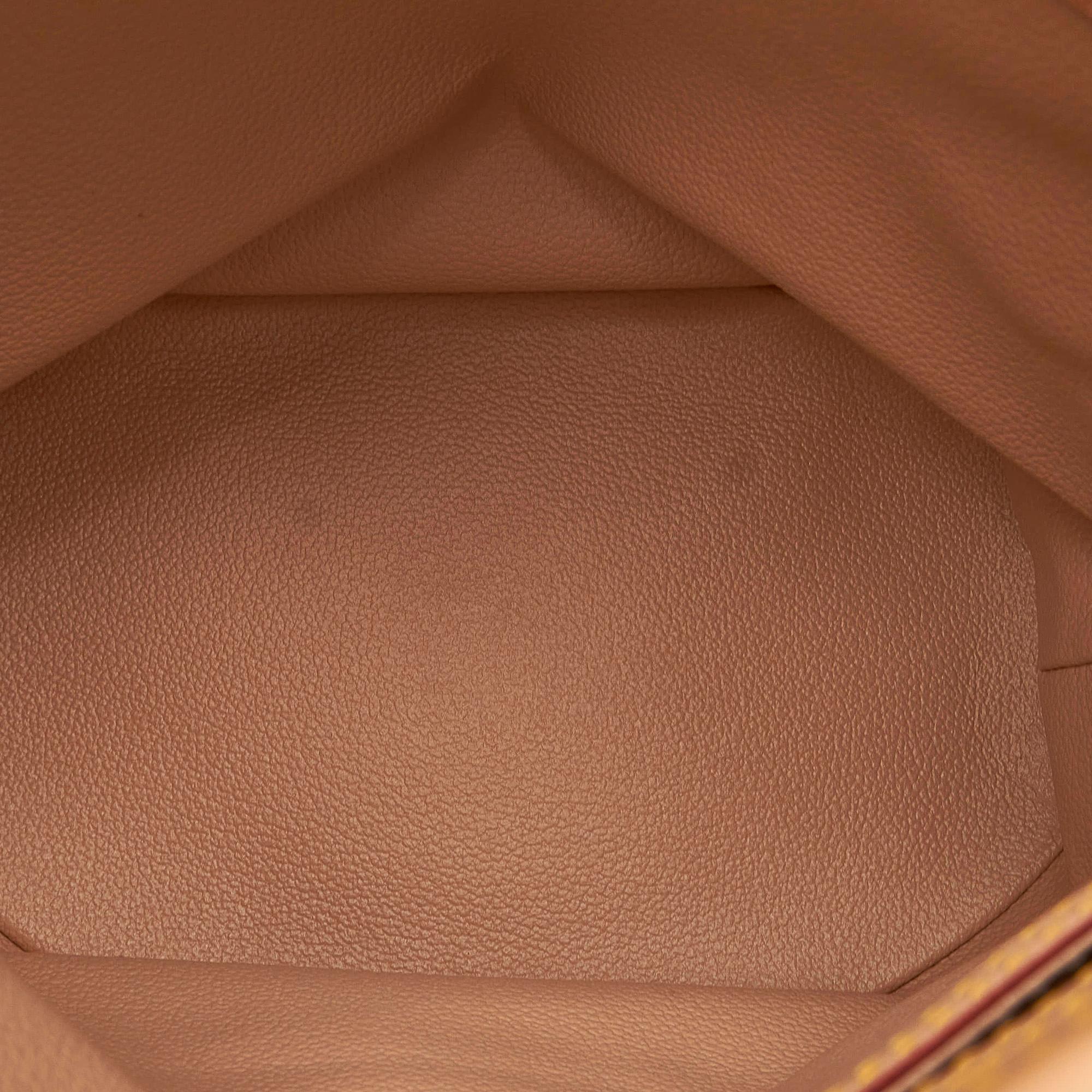 Louis Vuitton Monogram Petit Bucket (SHG-29993)