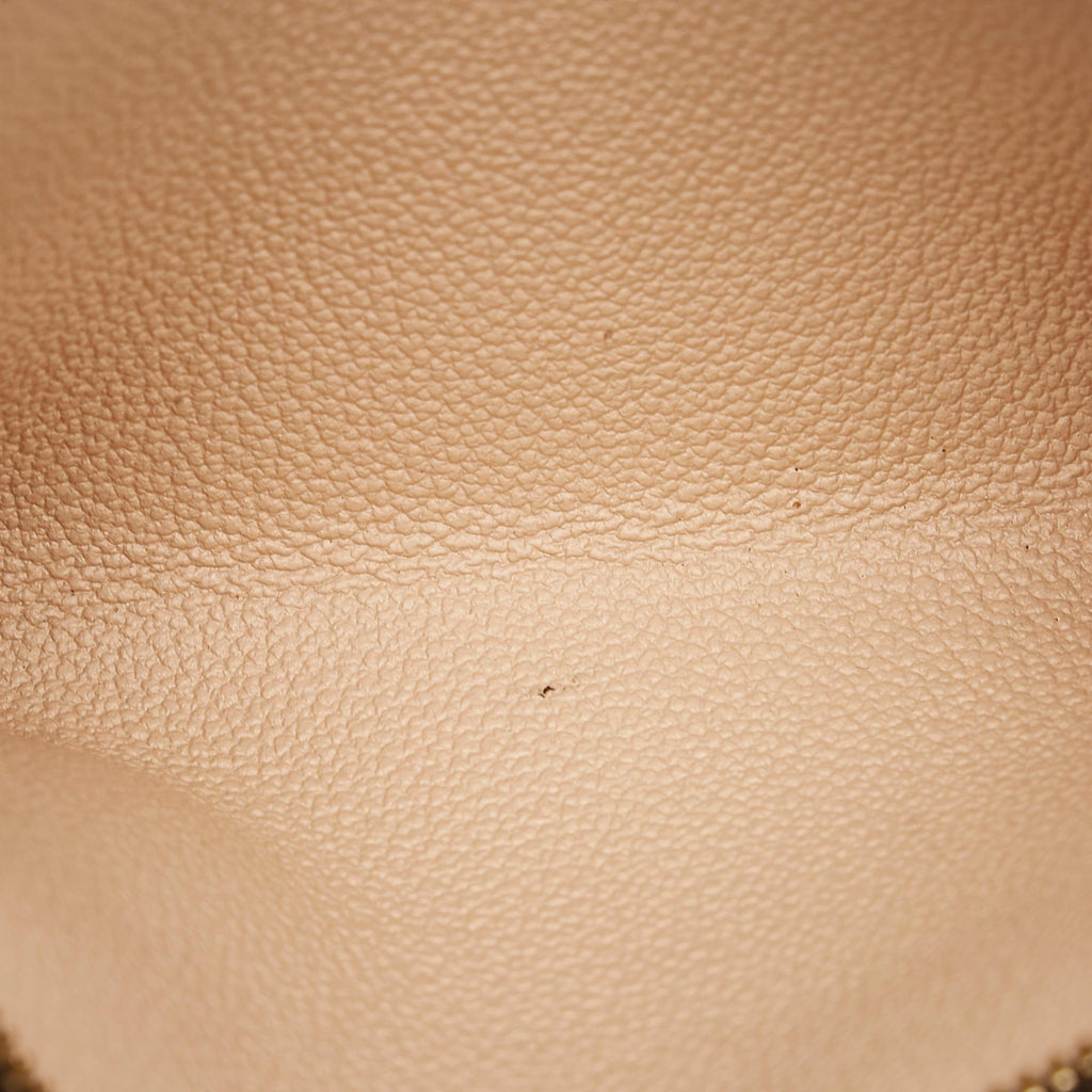 Louis Vuitton Monogram Petit Bucket (SHG-33299)