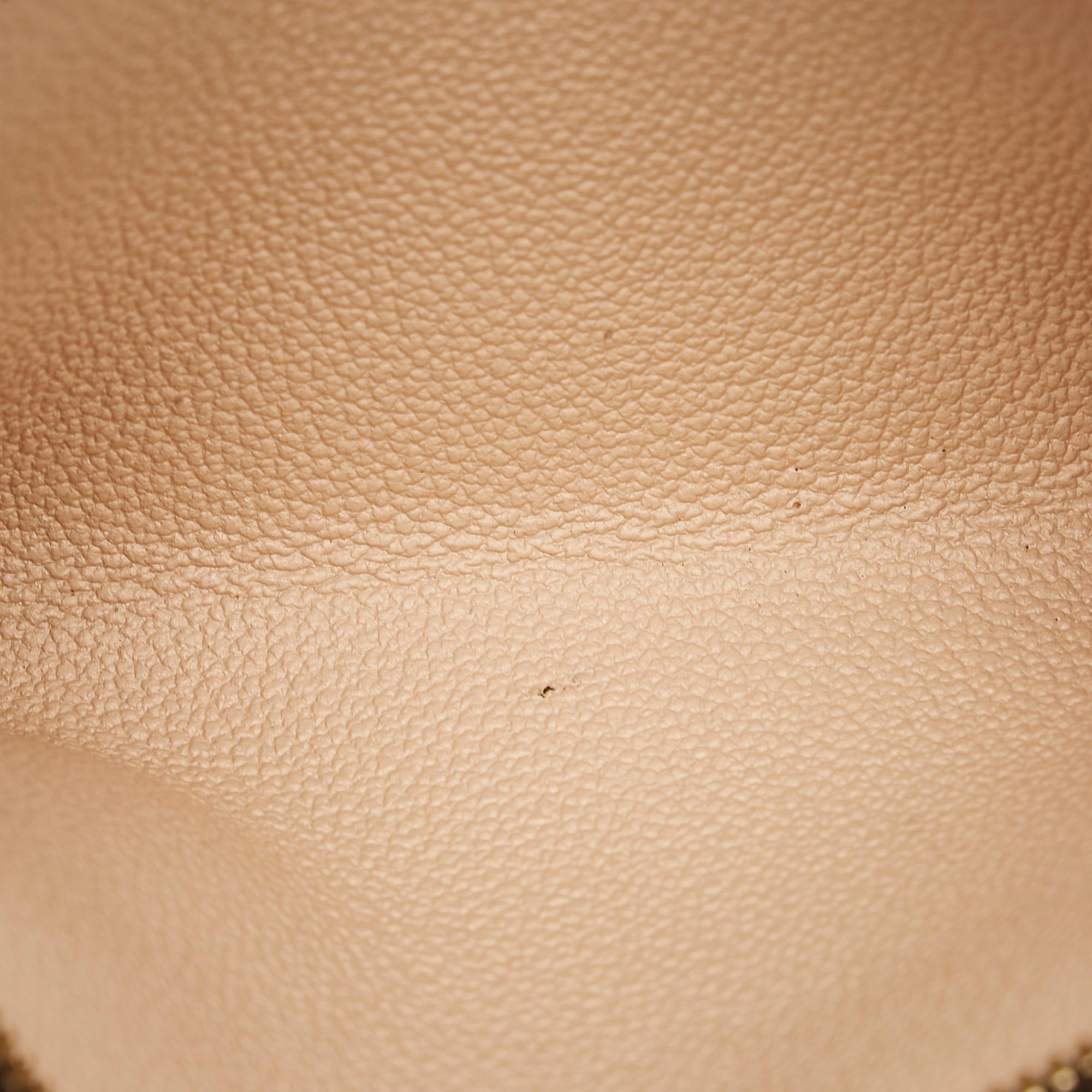 Louis Vuitton Monogram Petit Bucket (SHG-33299)