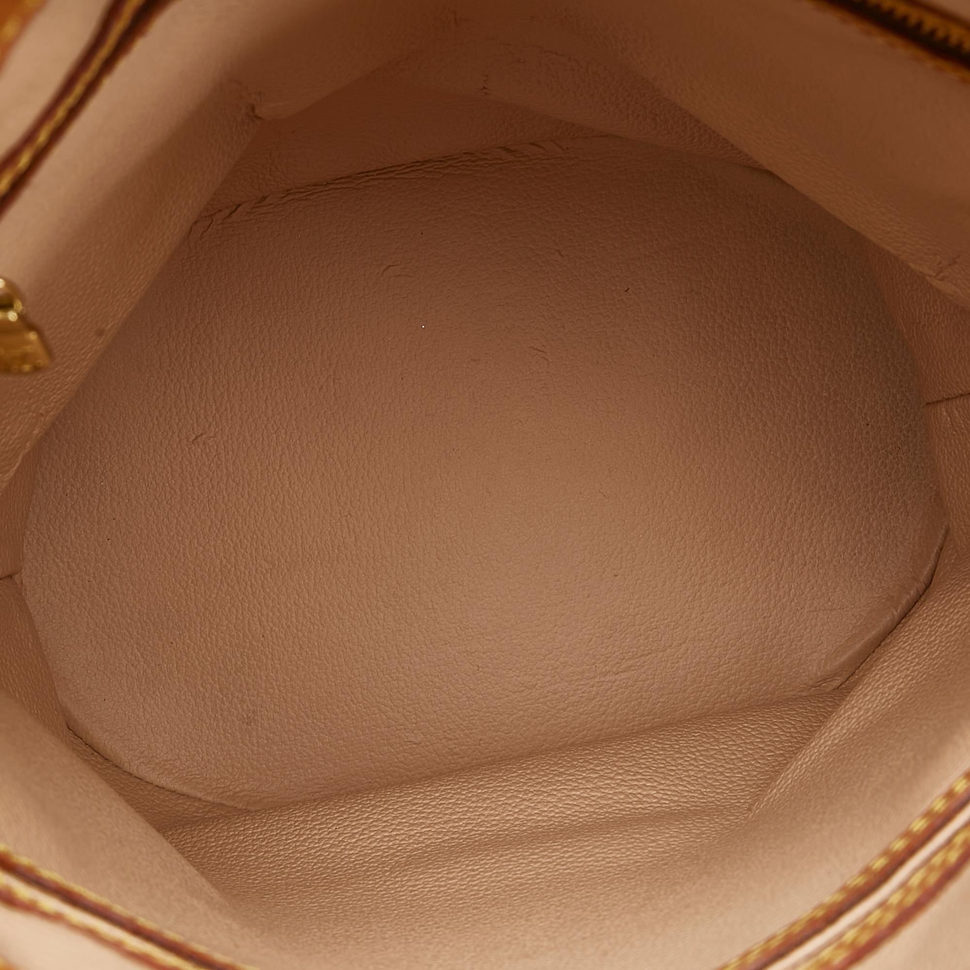 Louis Vuitton Monogram Petit Bucket (SHG-v6zZ4e)