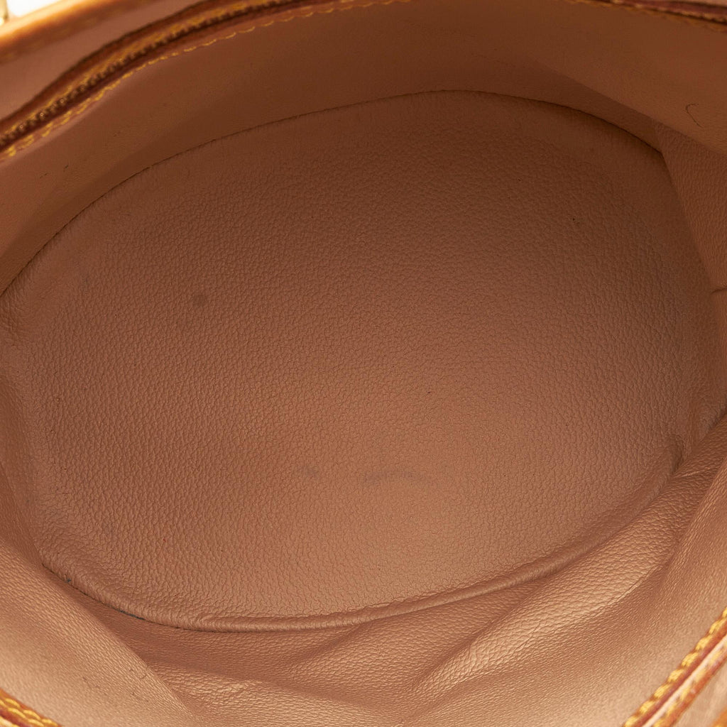 Louis Vuitton Monogram Petit Bucket (SHG-XqKmFk)
