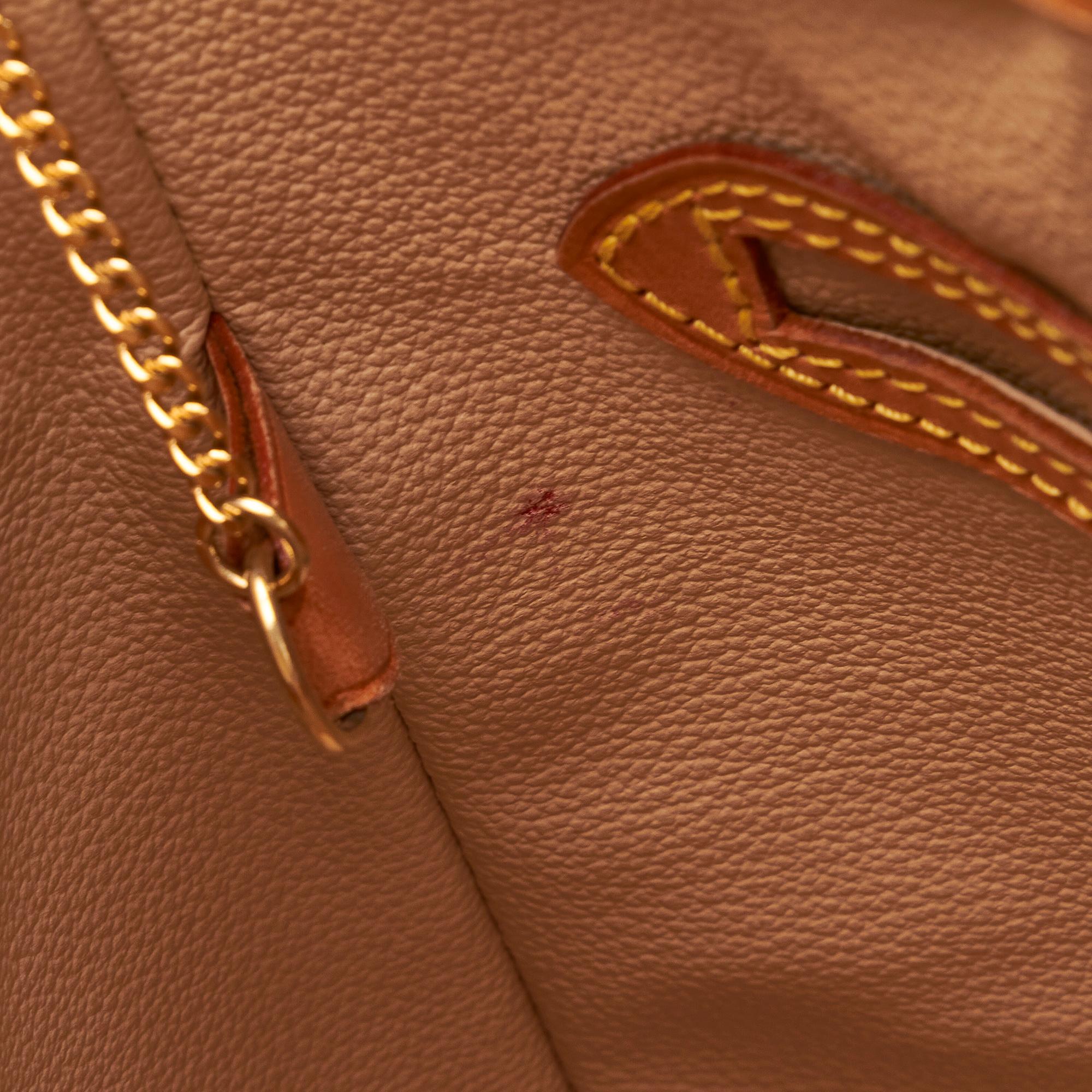 Louis Vuitton Monogram Petit Bucket (SHG-VScCNw)