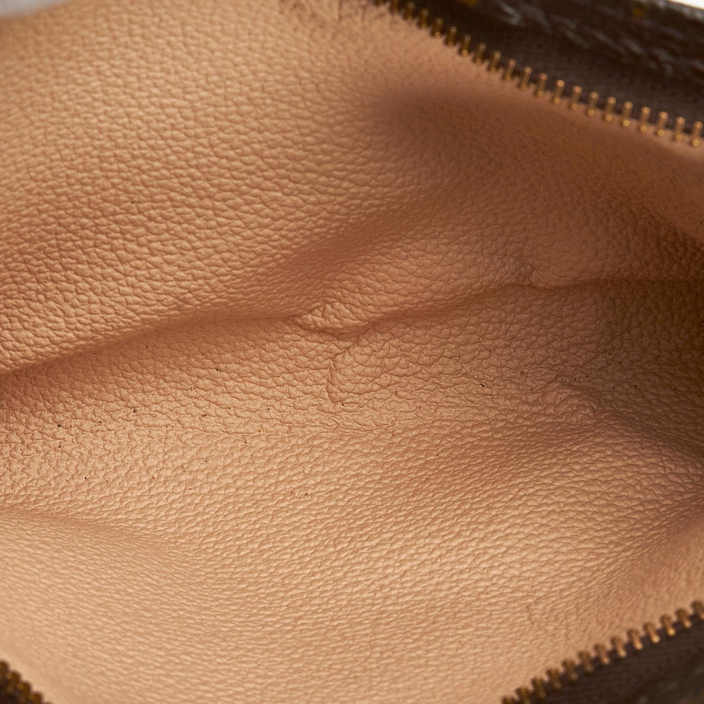 Louis Vuitton Monogram Petit Bucket (SHG-VScCNw)