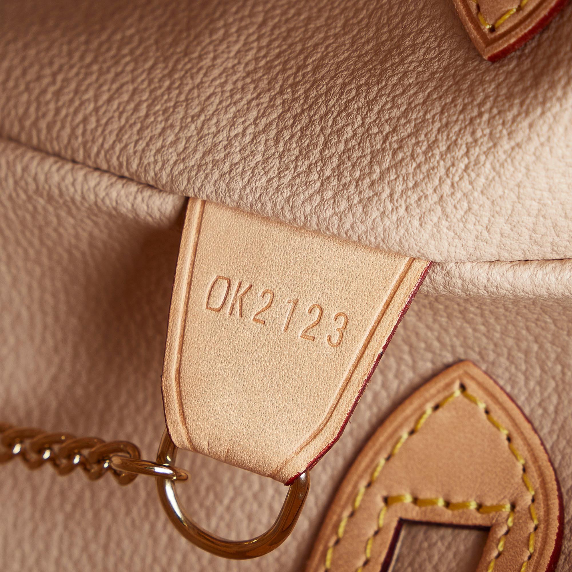 Louis Vuitton Monogram Petit Bucket (SHG-XqlCtj)