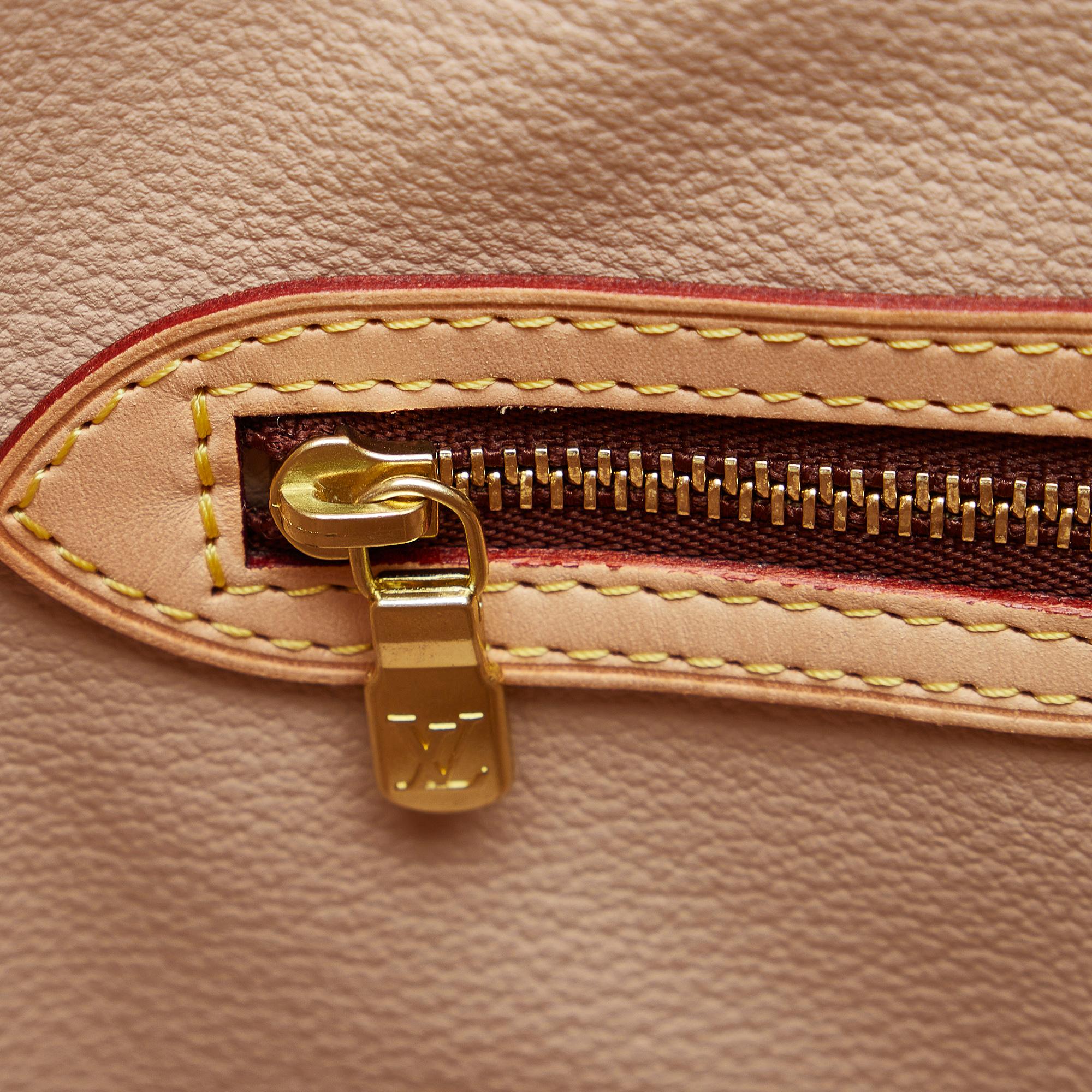 Louis Vuitton Monogram Petit Bucket (SHG-XqlCtj)