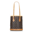 Louis Vuitton Monogram Petit Bucket (SHG-XqlCtj)