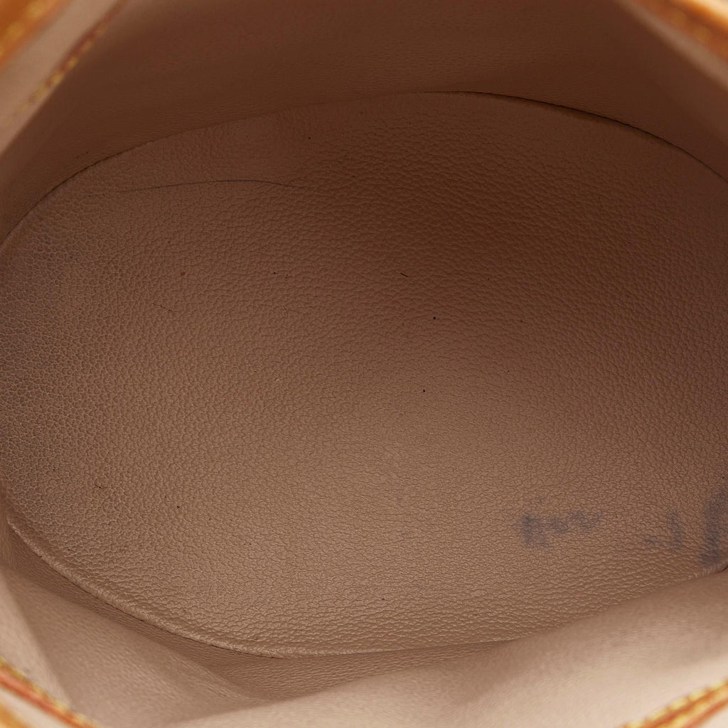 Louis Vuitton Monogram Petit Bucket (SHG-NQ4Yrd)