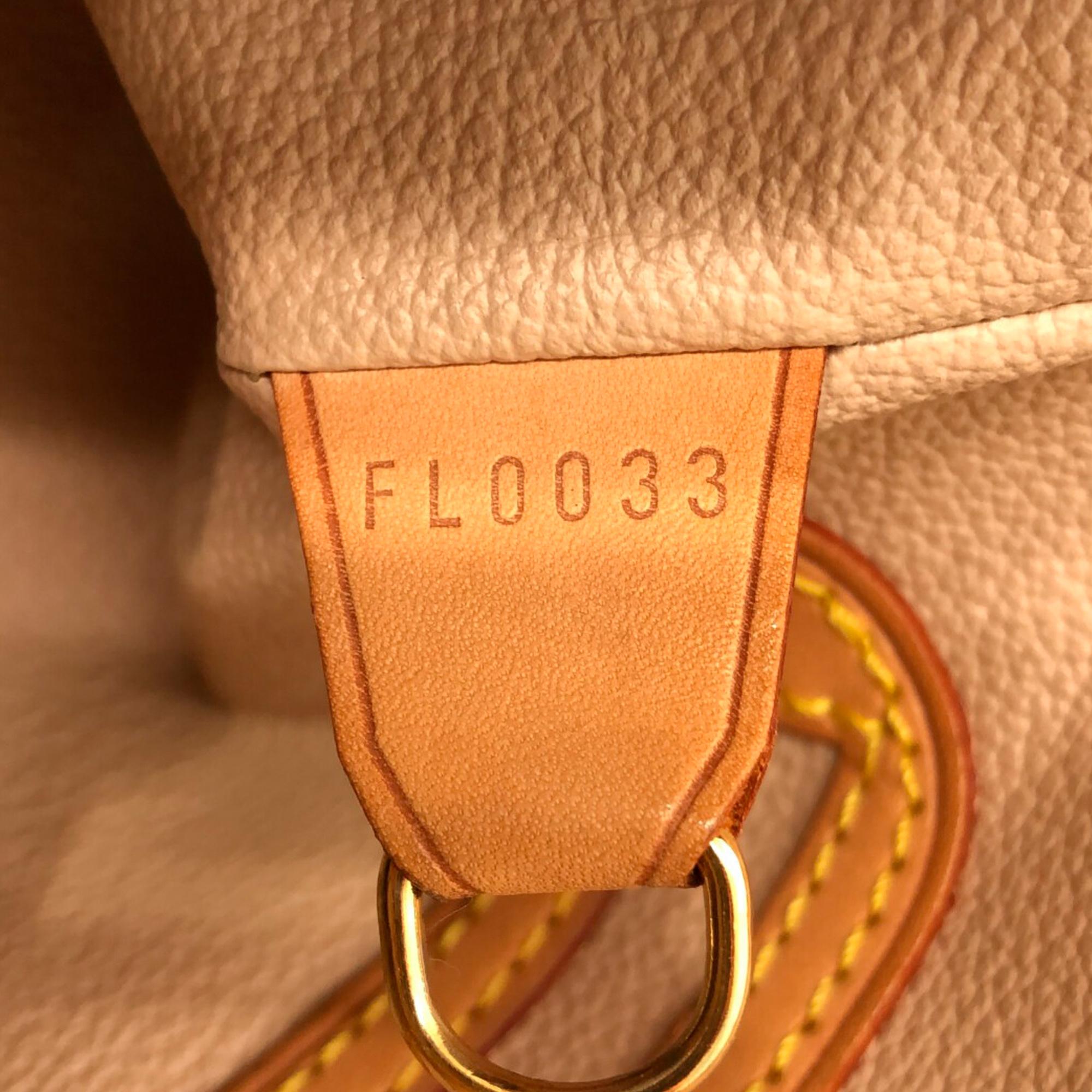 Louis Vuitton Monogram Petit Bucket (SHG-3C1Mm6)