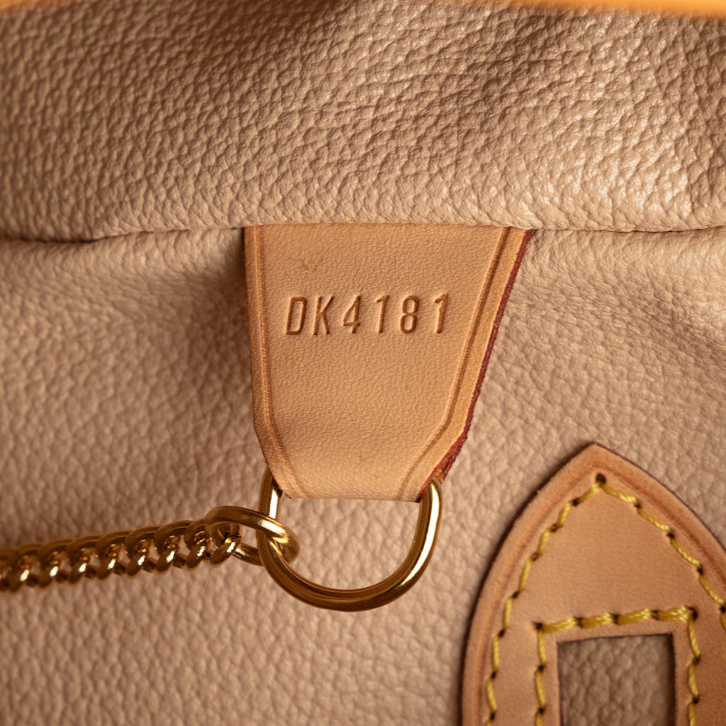 Louis Vuitton Monogram Petit Bucket (SHG-d55QoA)