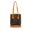 Louis Vuitton Monogram Petit Bucket (SHG-CAZG4B)