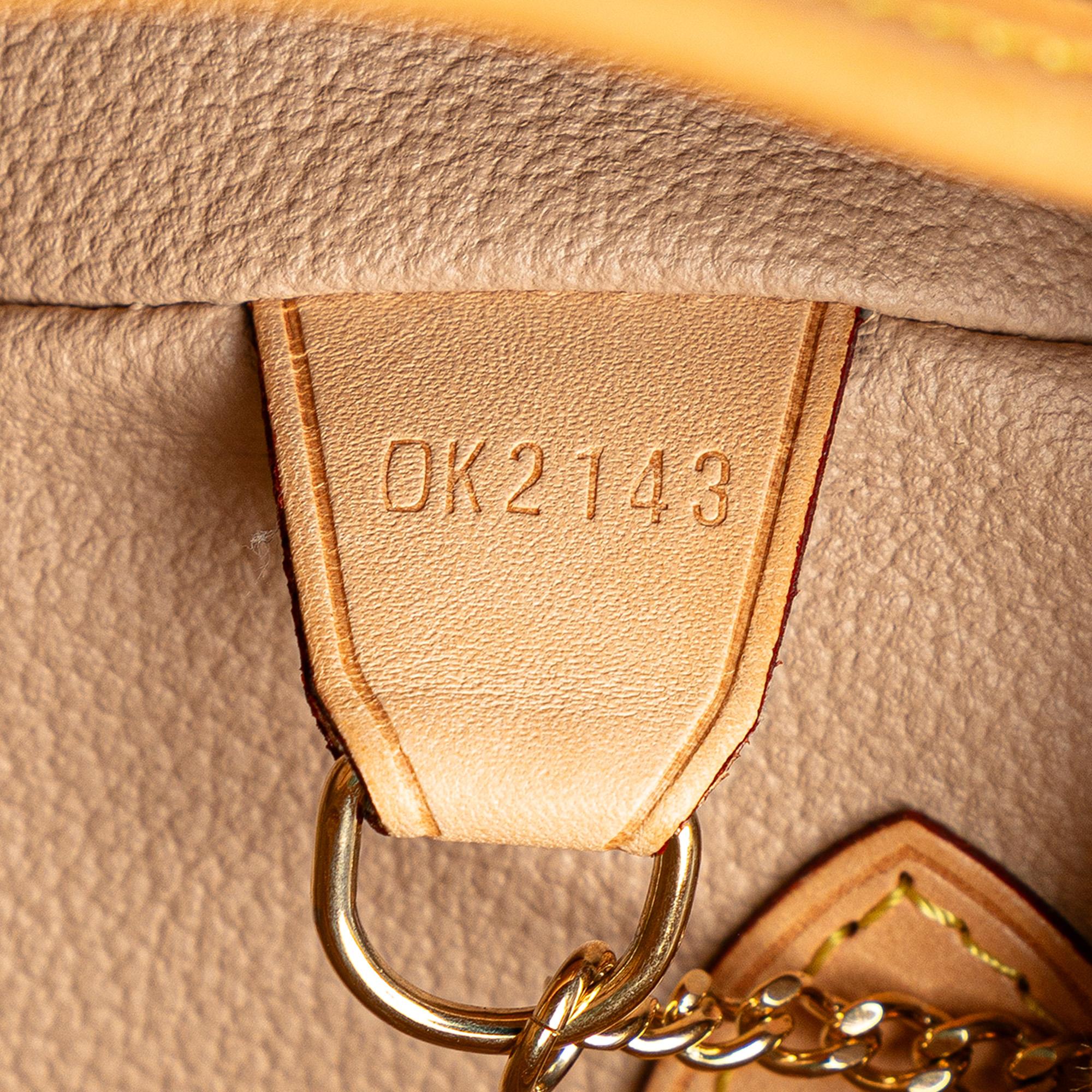 Louis Vuitton Monogram Petit Bucket (SHG-qOvBFo)