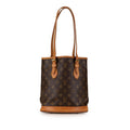 Louis Vuitton Monogram Petit Bucket (SHG-YEzqlW)