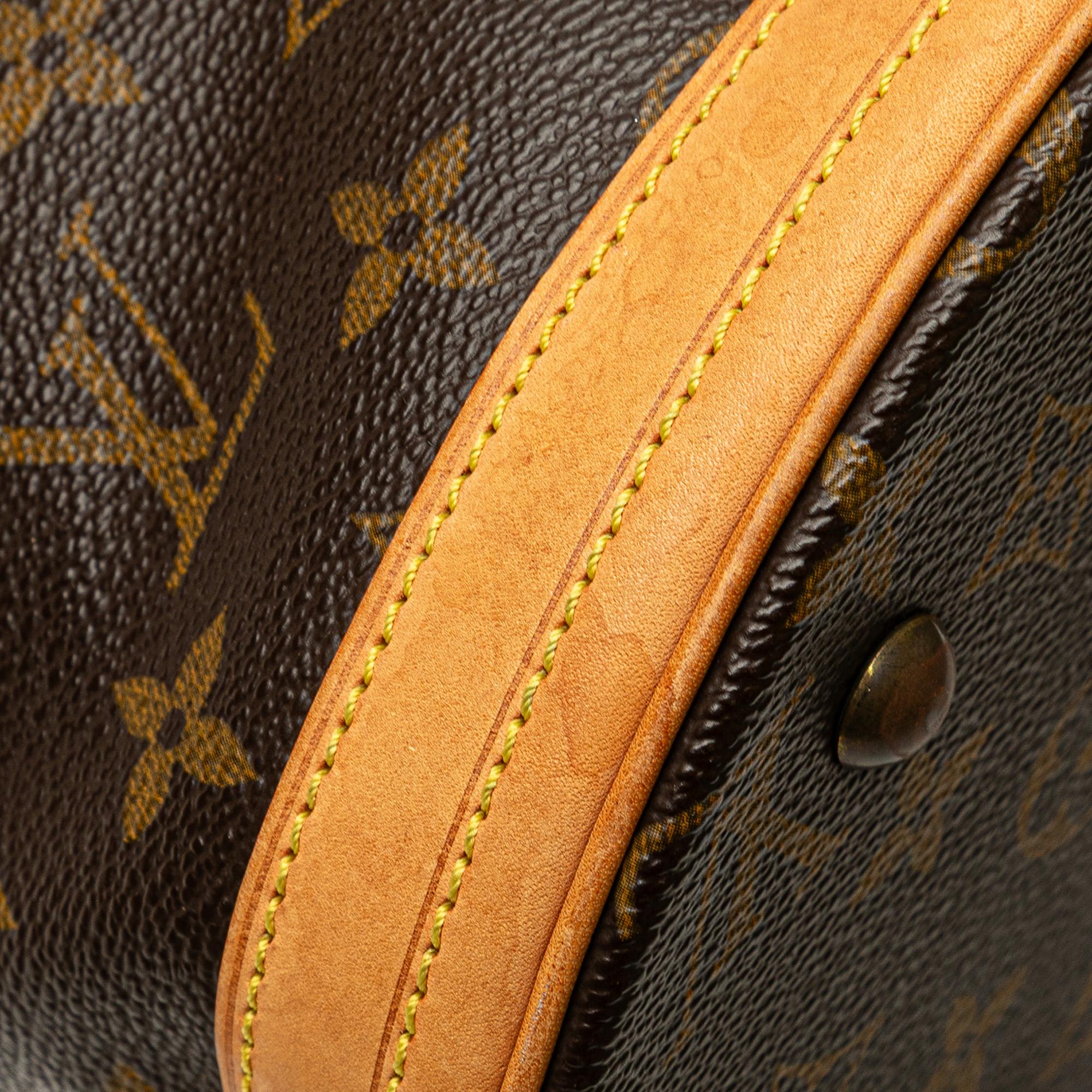 Louis Vuitton Monogram Petit Bucket