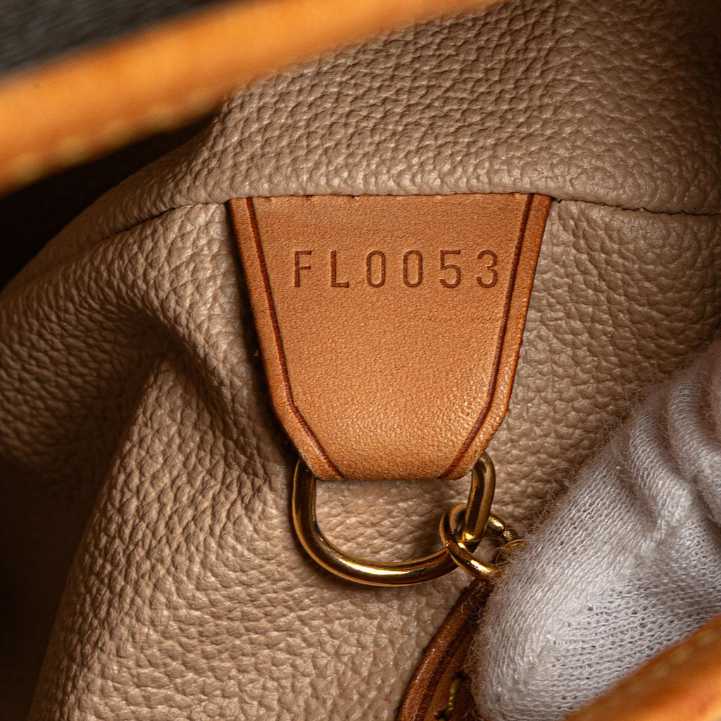 Louis Vuitton Monogram Petit Bucket