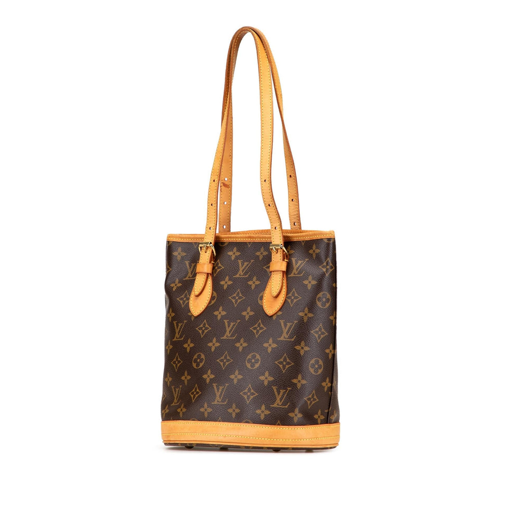 Louis Vuitton Monogram Petit Bucket