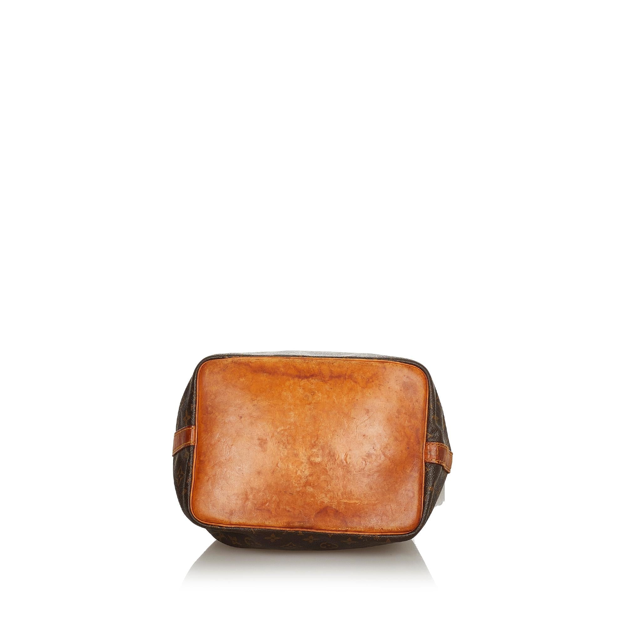 Louis Vuitton Monogram Petit Noe (SHG-24626)