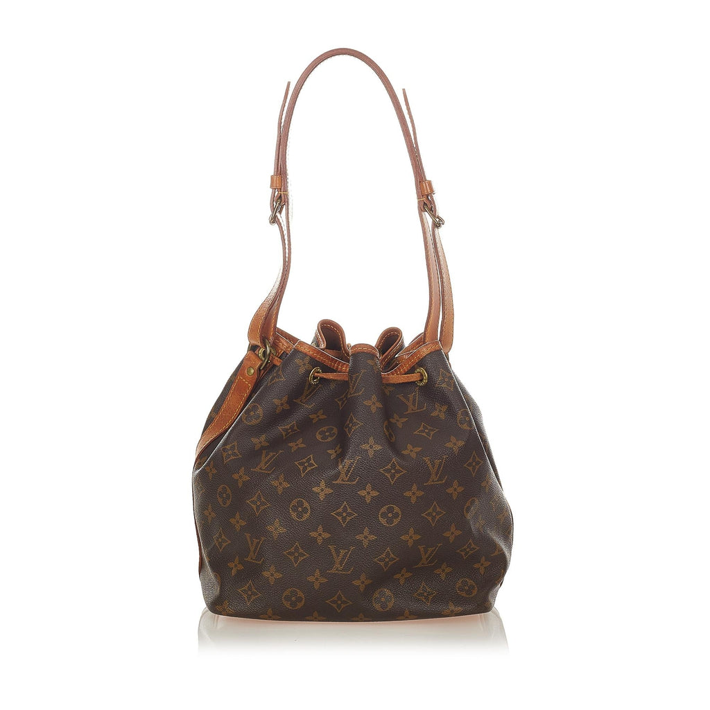 Louis Vuitton Monogram Petit Noe (SHG-24759)
