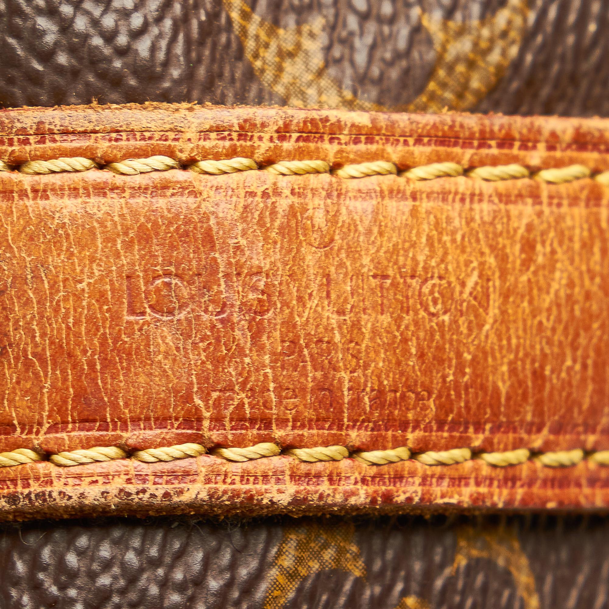 Louis Vuitton Monogram Petit Noe (SHG-24759)