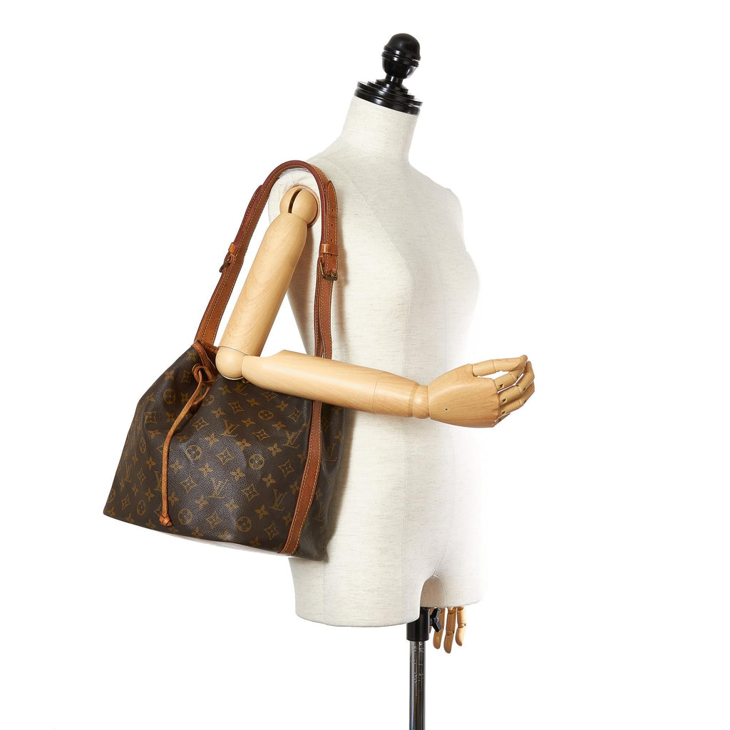 Louis Vuitton Monogram Petit Noe (SHG-24759)