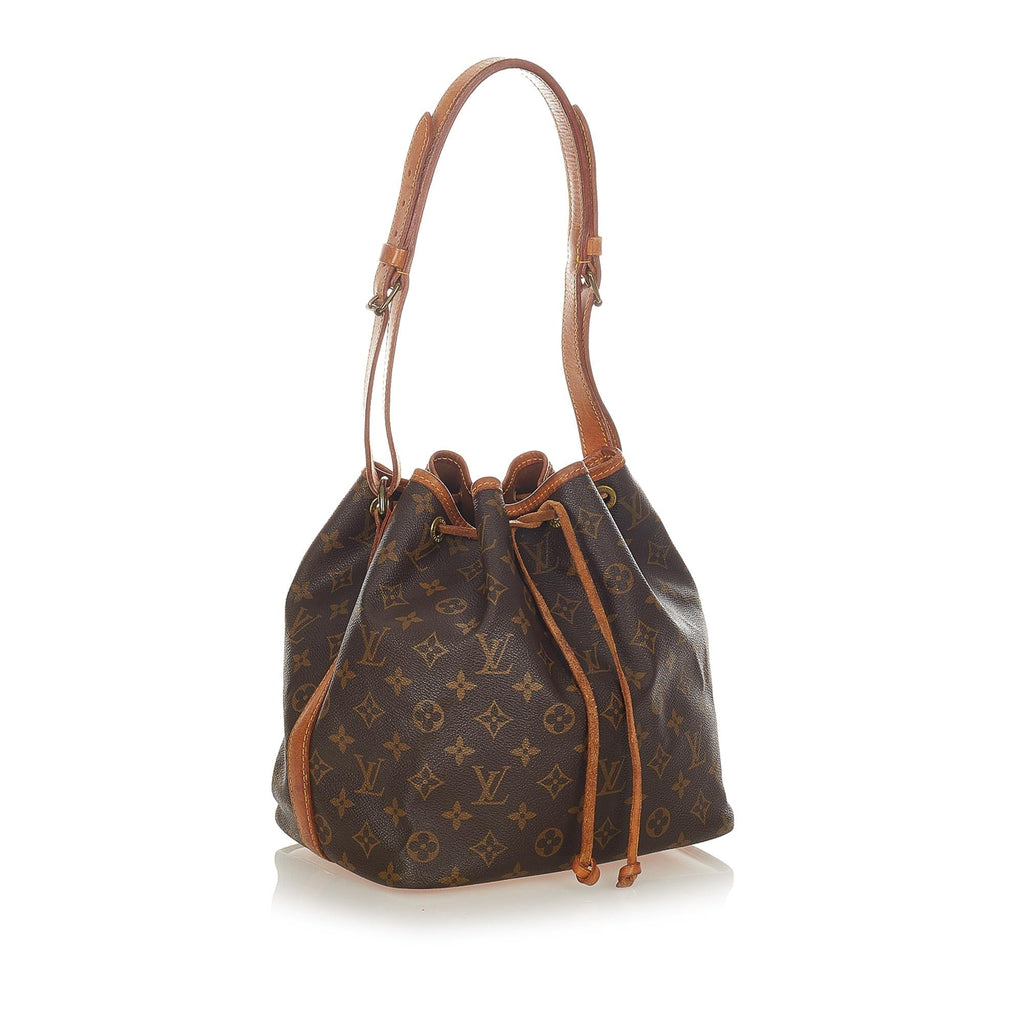 Louis Vuitton Monogram Petit Noe (SHG-24759)