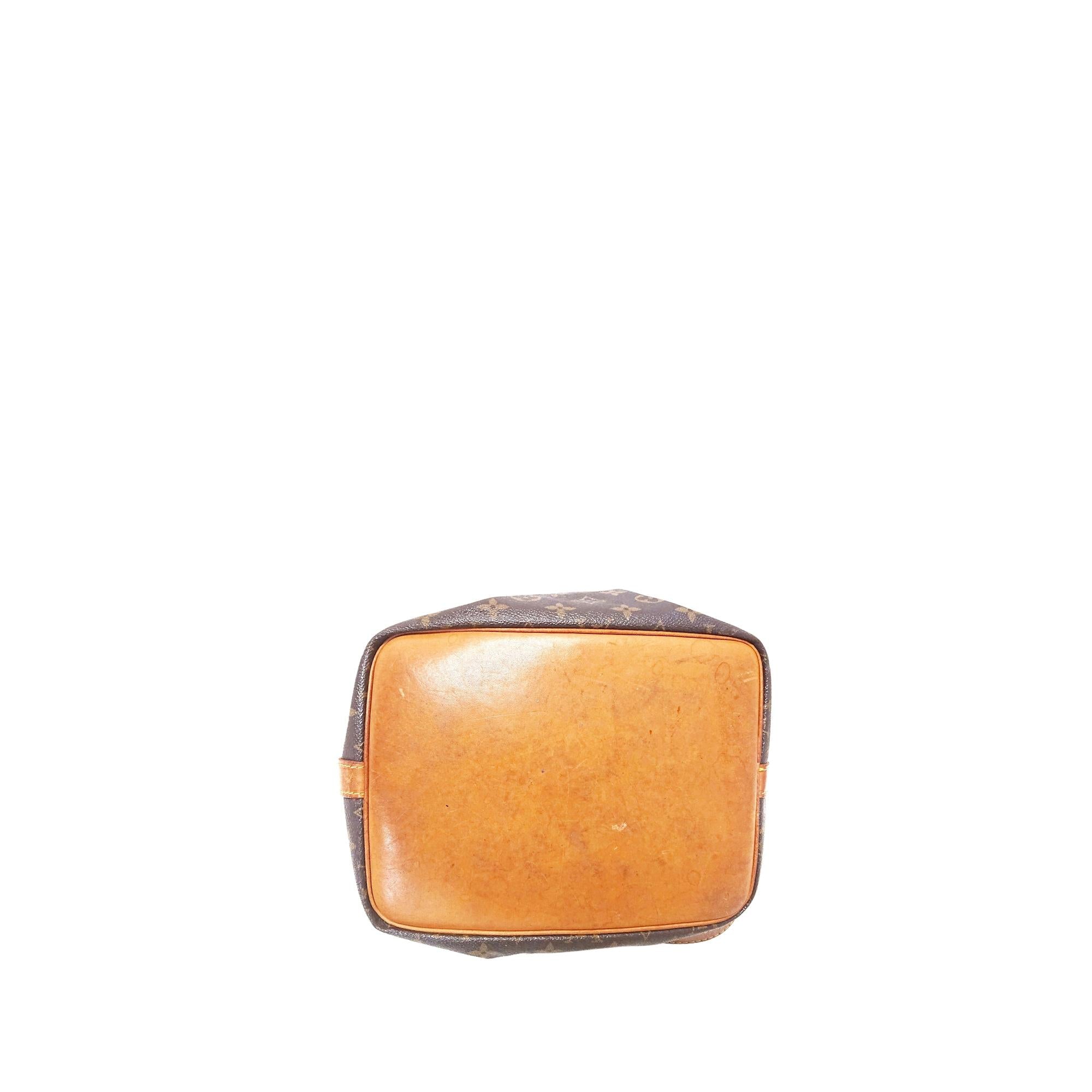 Louis Vuitton Monogram Petit Noe (SHG-28324)