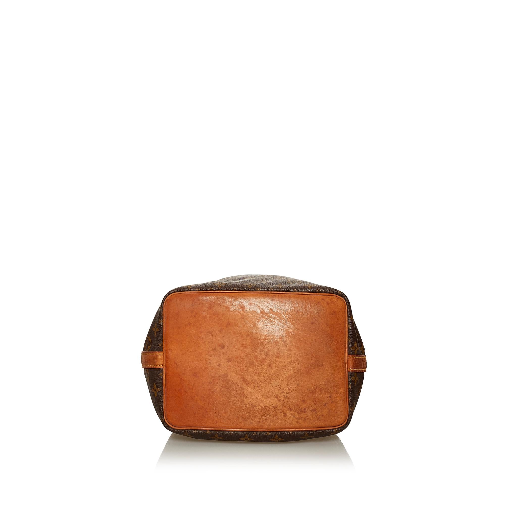 Louis Vuitton Monogram Petit Noe (SHG-28901)
