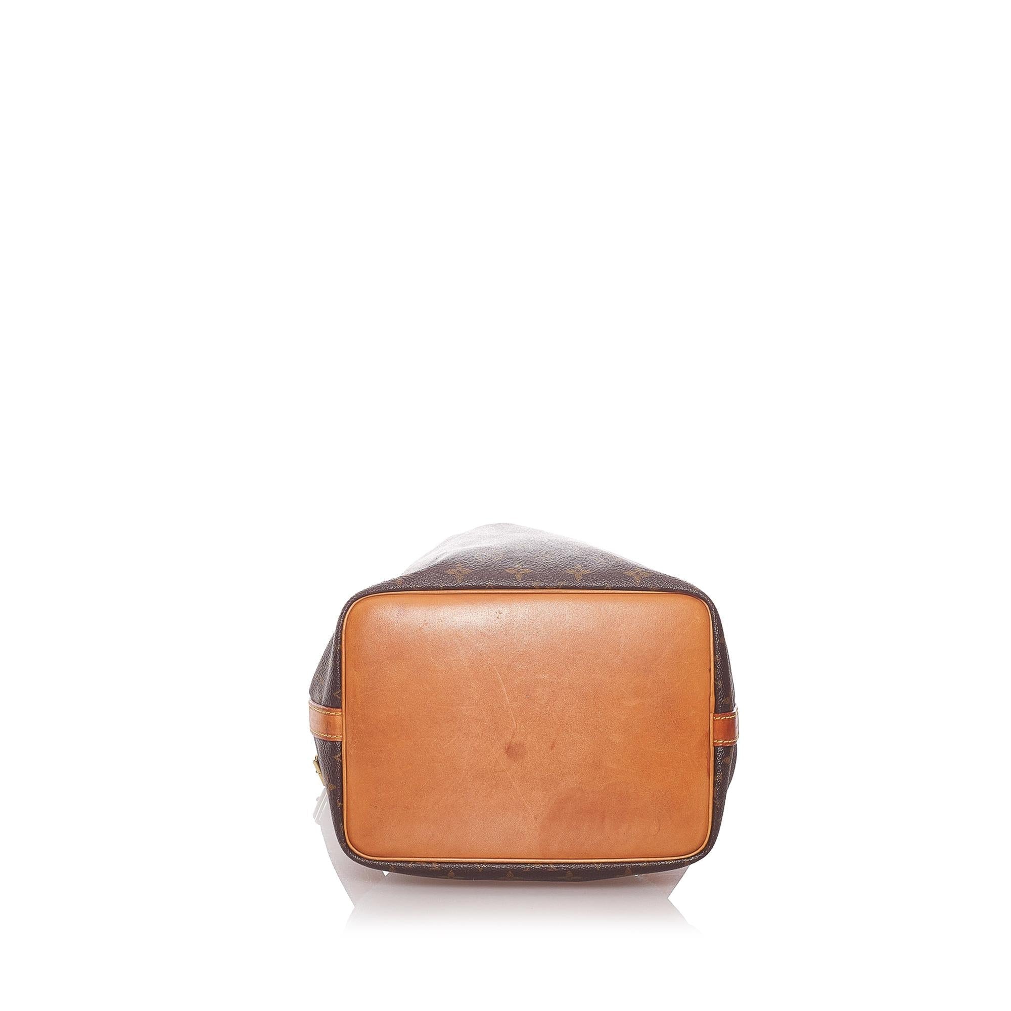 Louis Vuitton Monogram Petit Noe (SHG-29151)