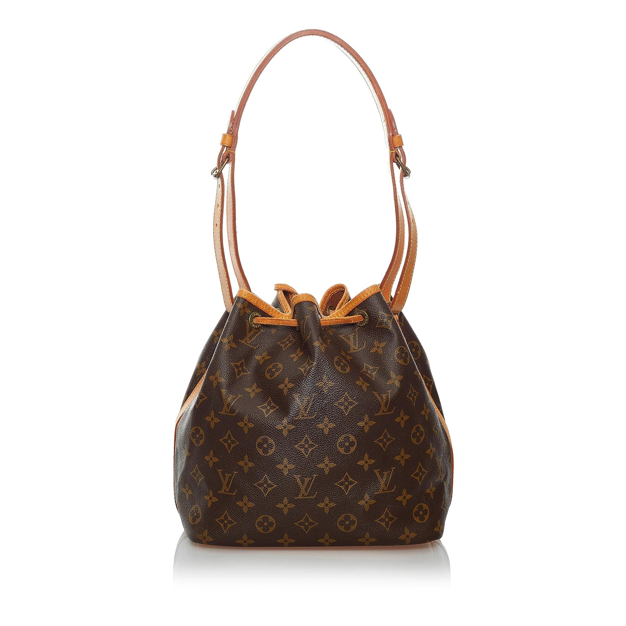 Louis Vuitton Monogram Petit Noe (SHG-29479)
