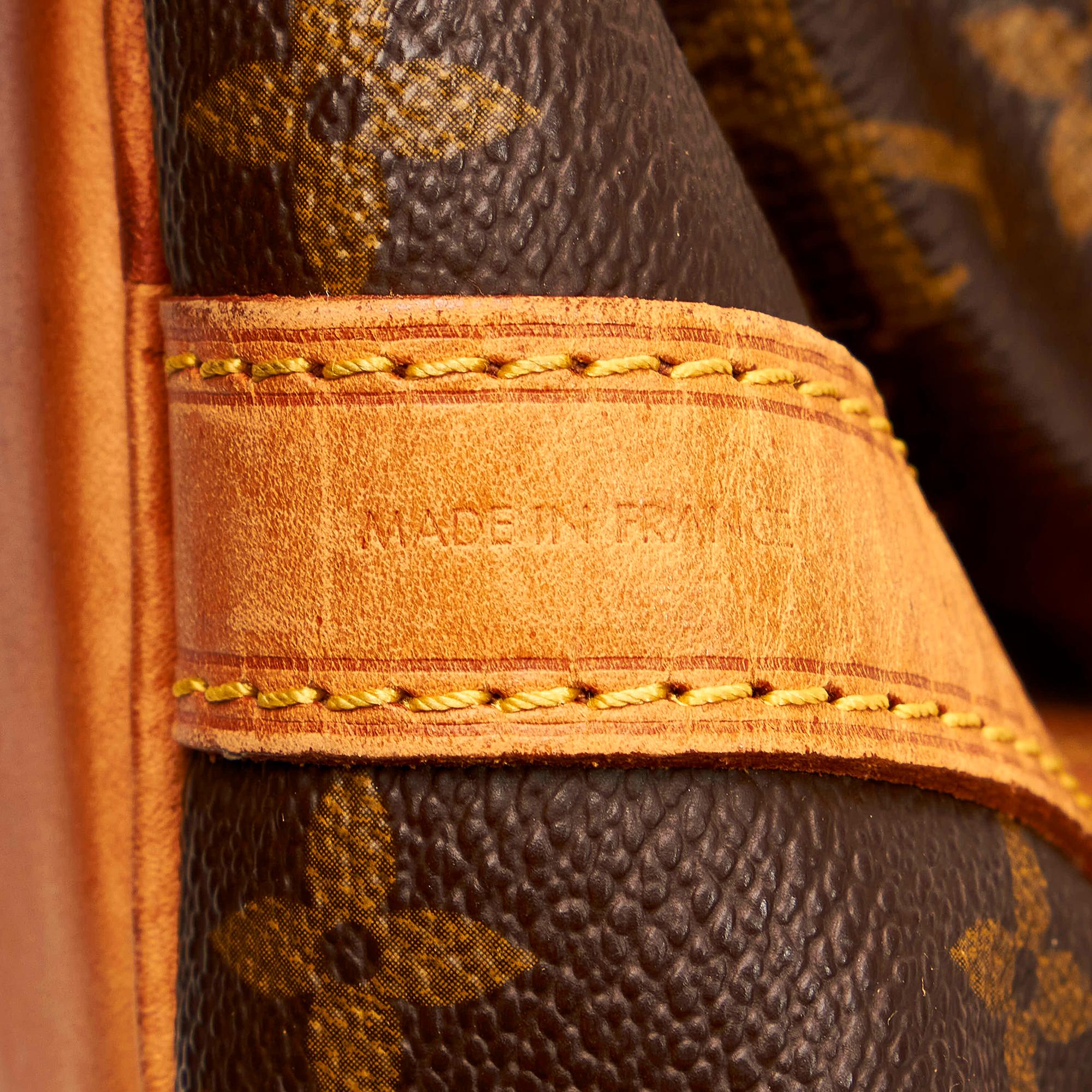 Louis Vuitton Monogram Petit Noe (SHG-29479)