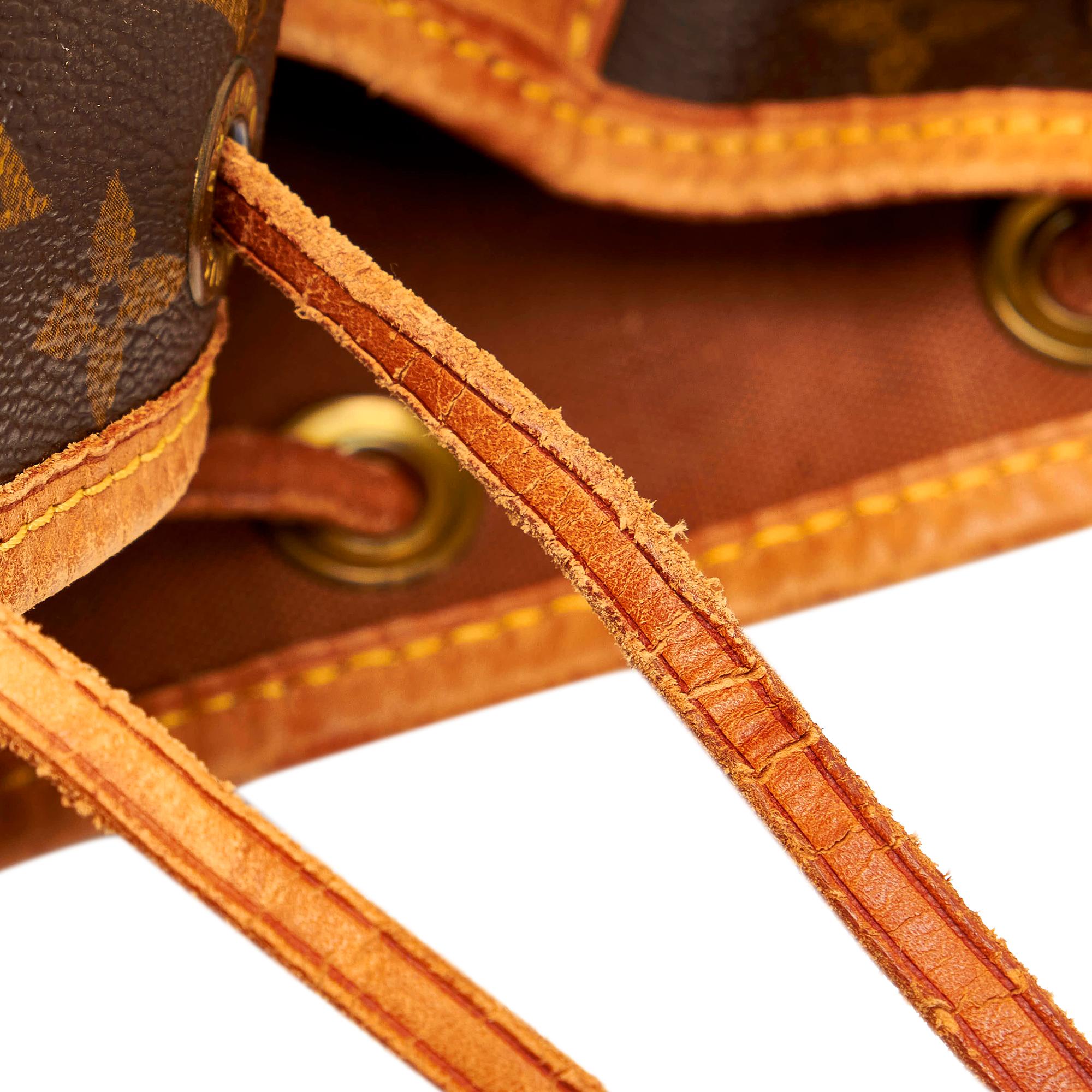 Louis Vuitton Monogram Petit Noe (SHG-29479)
