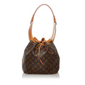 Louis Vuitton Monogram Petit Noe (SHG-29479)