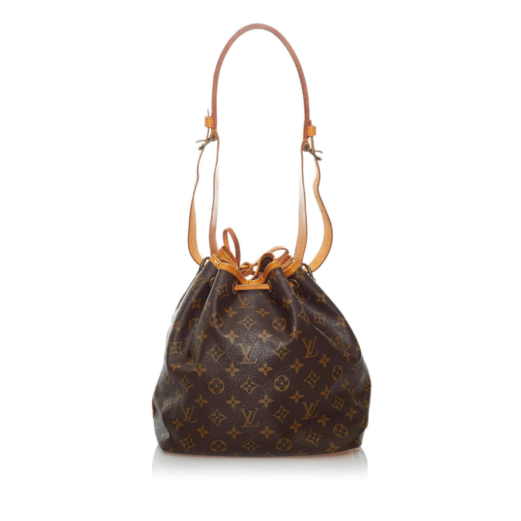 Louis Vuitton Monogram Petit Noe (SHG-29720)